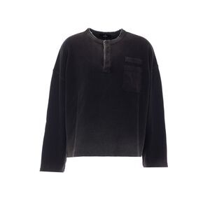 Represent Men Henley Sweatshirt